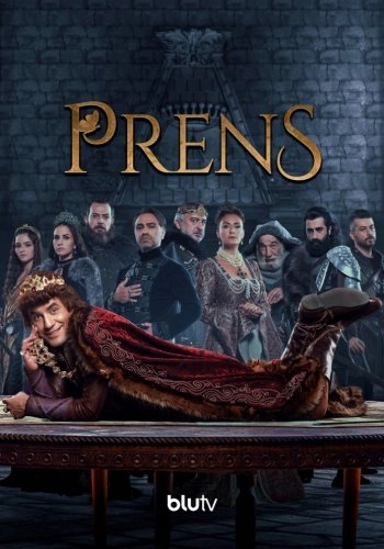 Принц турецкий сериал